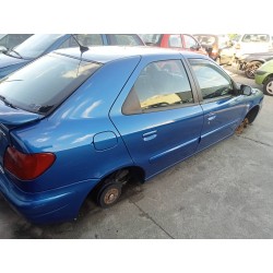 citroen xsara berlina del año 2002
