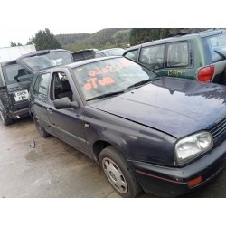 volkswagen golf iii berlina (1h1) del año 1996