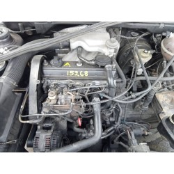 volkswagen golf iii berlina (1h1) del año 1996