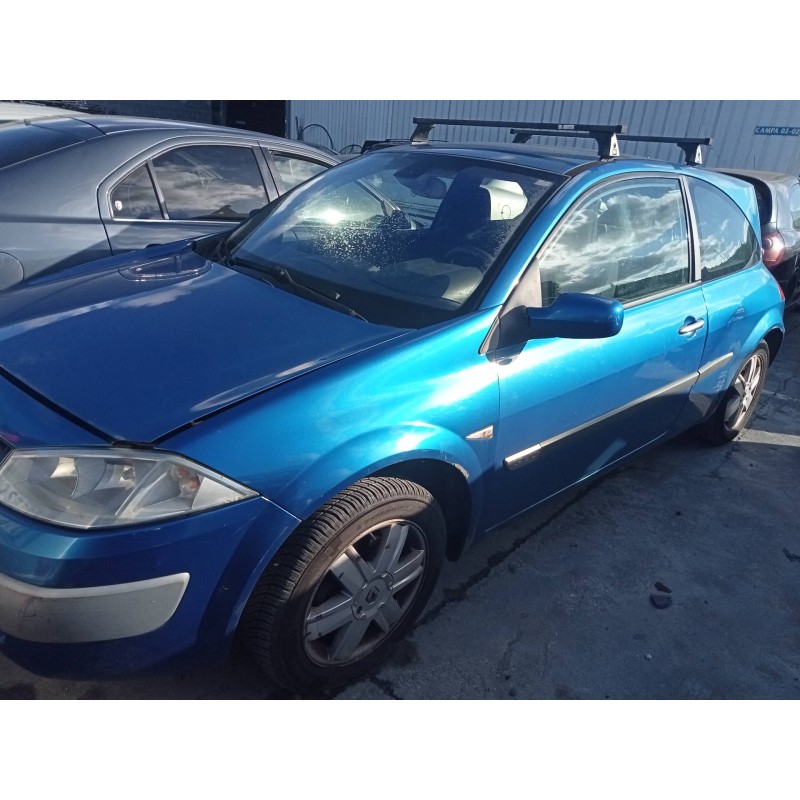renault megane ii berlina 5p del año 2003