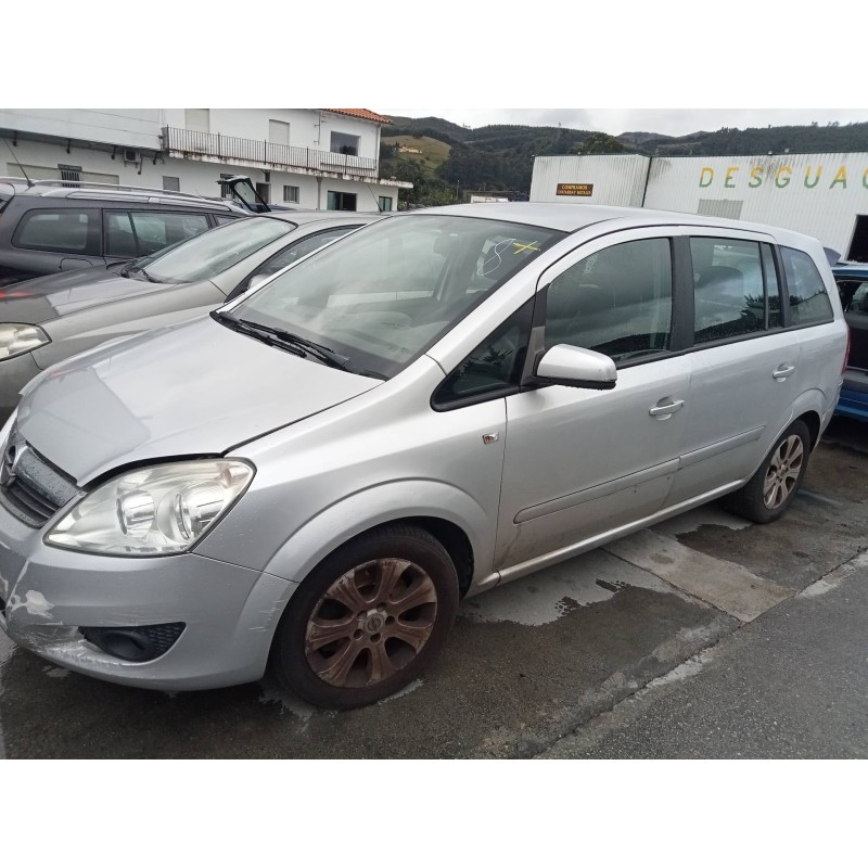 opel zafira b del año 2009