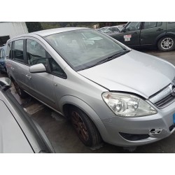 opel zafira b del año 2009