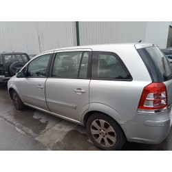 opel zafira b del año 2009