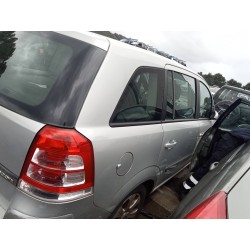 opel zafira b del año 2009
