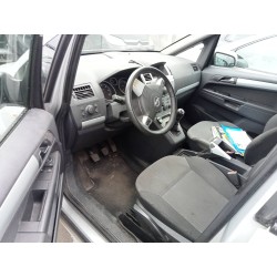 opel zafira b del año 2009