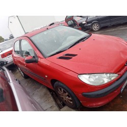 peugeot 206 berlina del año 2004