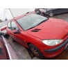 peugeot 206 berlina del año 2004