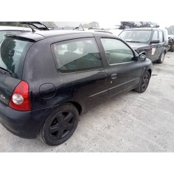 renault clio ii fase ii (b/cb0) del año 2001