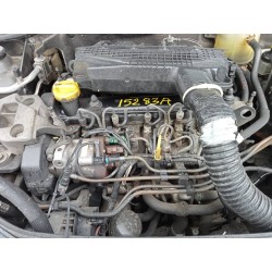 renault clio ii fase ii (b/cb0) del año 2001