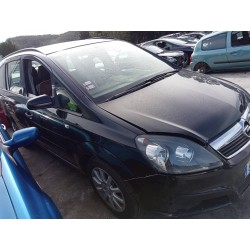 opel zafira b del año 2007