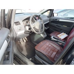 opel zafira b del año 2007