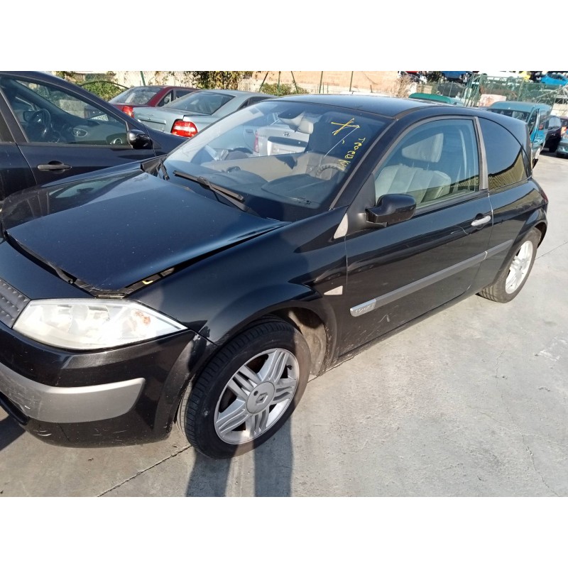 renault megane ii berlina 5p del año 2004