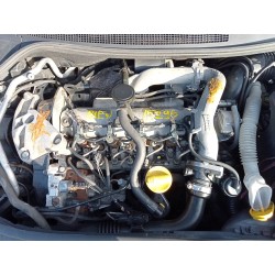 renault megane ii berlina 5p del año 2004