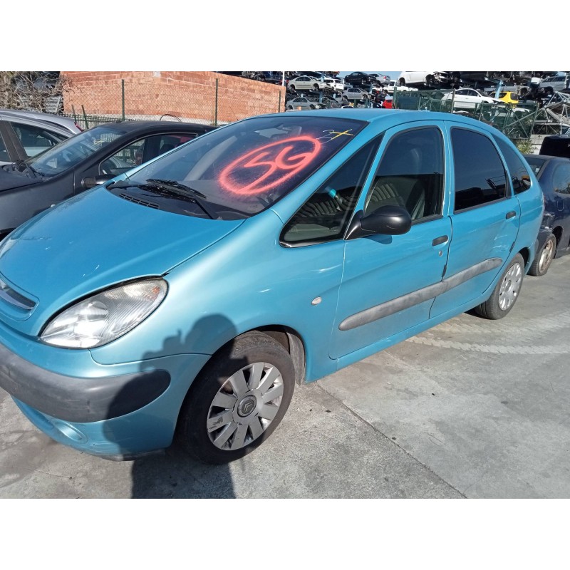 citroen xsara picasso del año 2000