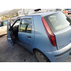 fiat punto berlina (188) del año 2005