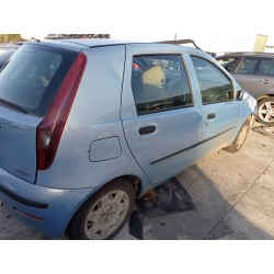 fiat punto berlina (188) del año 2005