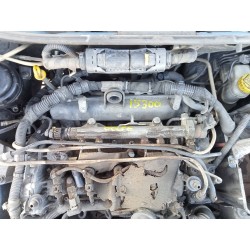 fiat punto berlina (188) del año 2005