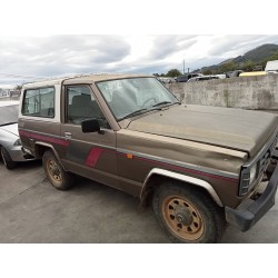 nissan patrol (k/w160) del año 1988
