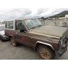 nissan patrol (k/w160) del año 1988