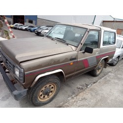 nissan patrol (k/w160) del año 1988