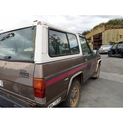 nissan patrol (k/w160) del año 1988