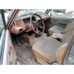 nissan patrol (k/w160) del año 1988