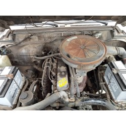 nissan patrol (k/w160) del año 1988