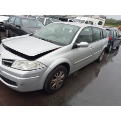 renault megane ii familiar del año 2008