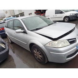 renault megane ii familiar del año 2008