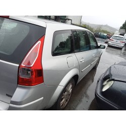 renault megane ii familiar del año 2008