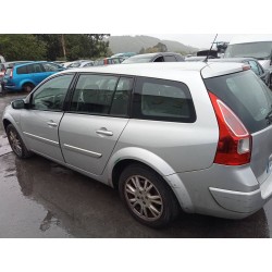 renault megane ii familiar del año 2008