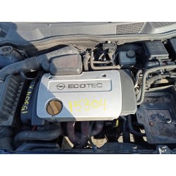 opel astra g berlina del año 2000