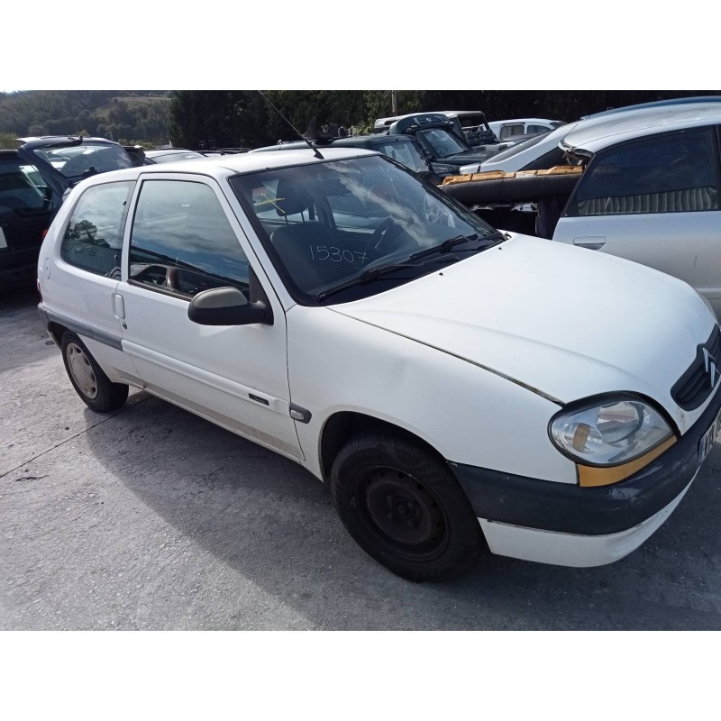 citroen saxo del año 2000