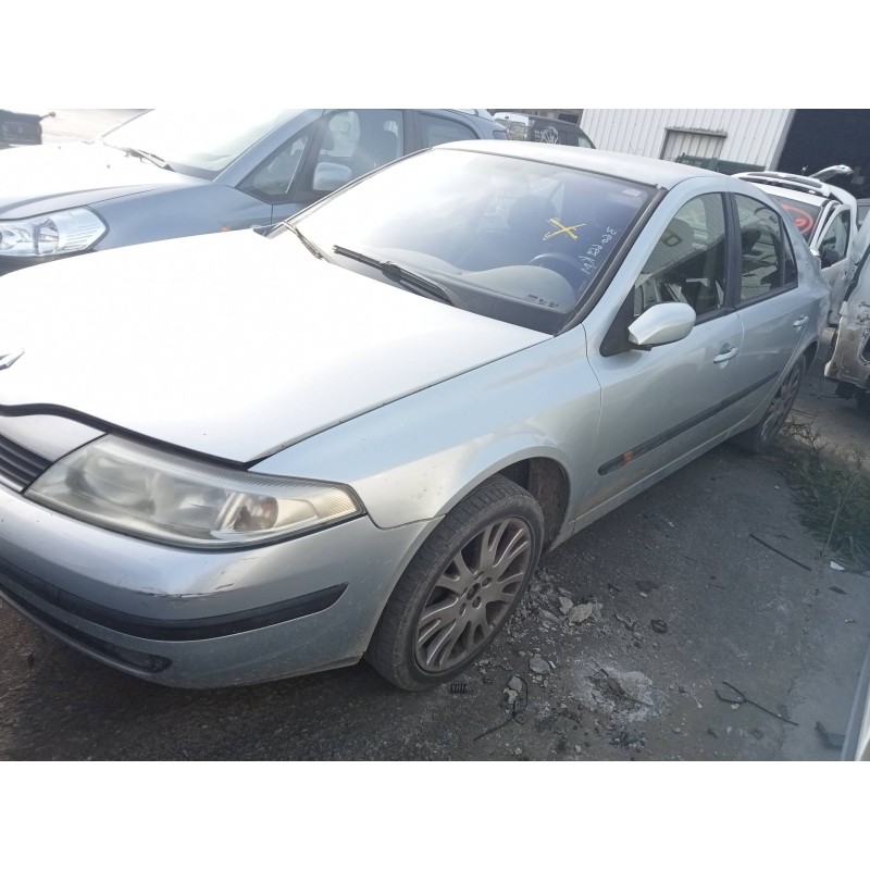 renault laguna ii (bg0) del año 2003