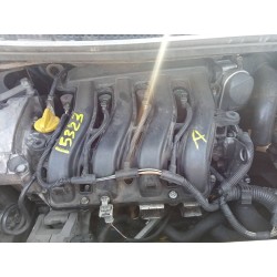 renault scenic ii del año 2003