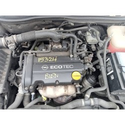 opel astra h berlina del año 2004