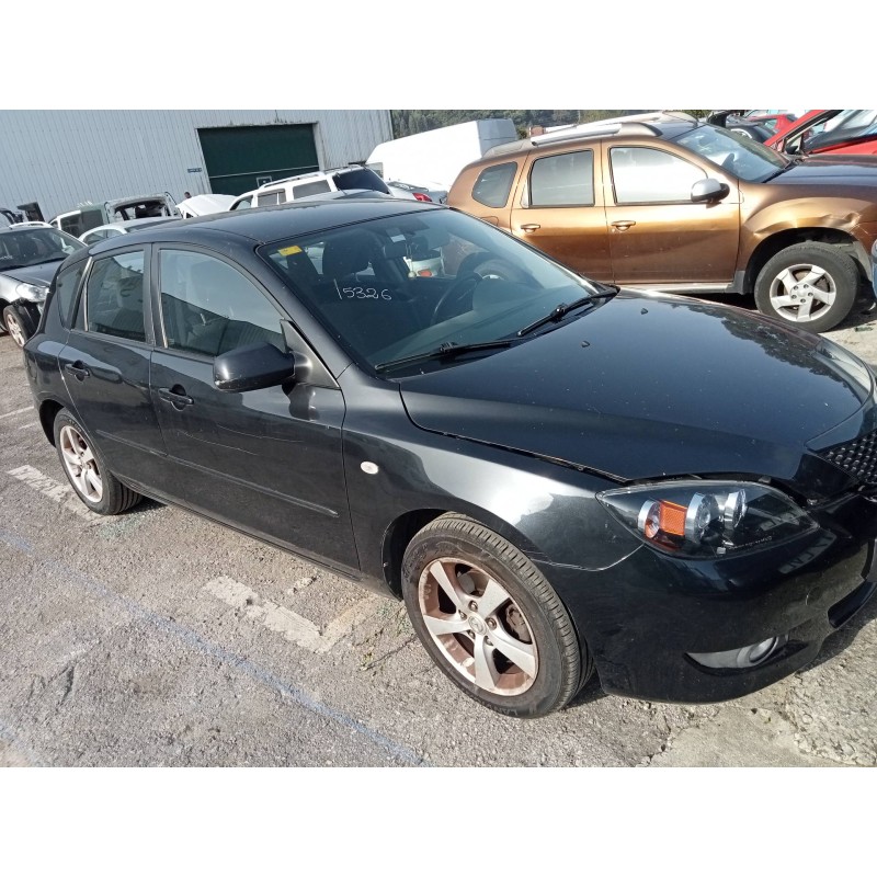 mazda 3 berlina (bk) del año 2005 mazda 3 berlina (bk) del año 2005