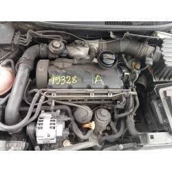 seat ibiza (6l1) del año 2003