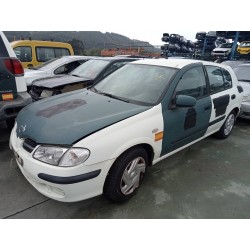 nissan almera (n16/e) del año 2001
