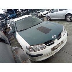 nissan almera (n16/e) del año 2001