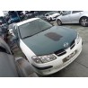 nissan almera (n16/e) del año 2001