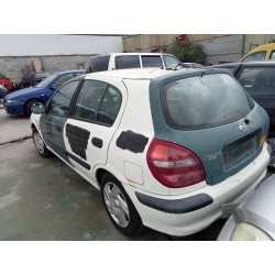 nissan almera (n16/e) del año 2001