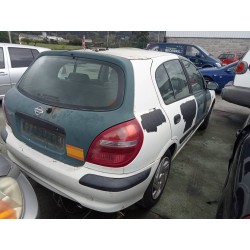 nissan almera (n16/e) del año 2001