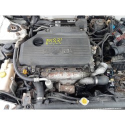 nissan almera (n16/e) del año 2001