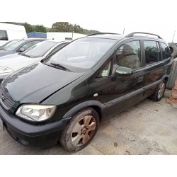 opel zafira a del año 2016