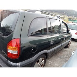 opel zafira a del año 2016