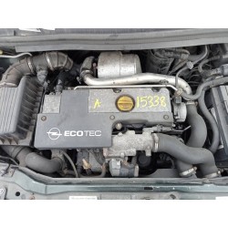 opel zafira a del año 2016