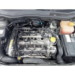 opel astra h berlina del año 2005