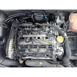 opel astra h berlina del año 2005