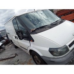 ford transit caja cerrada, media (fy) (2000 =>) del año 2004
